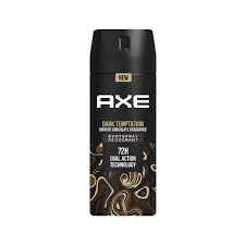 Axe Dark Temptation Men Deodorant Long Lasting 150Ml