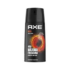 Axe Musk Men Deodorant Body Spray Long Lasting Scent 150Ml