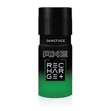 Axe Recharge Game Face Body Spray 150Ml