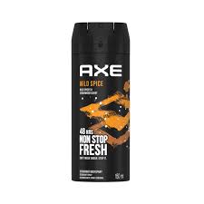 Axe Wild Space Body Spray Deodorant 150Ml