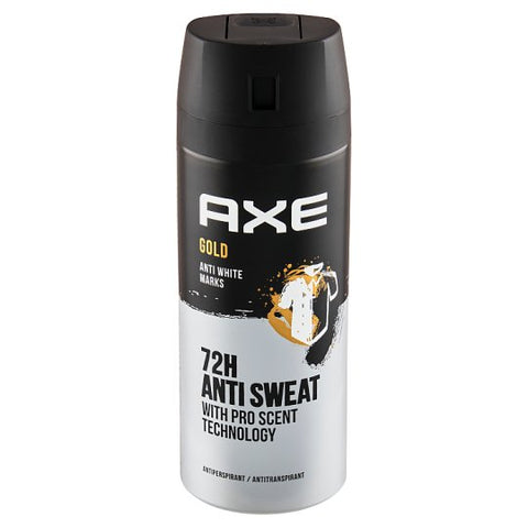 Axe Men Antiperspirant Deodorant Spray For Long Lasting 150Ml
