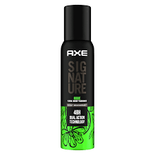 Axe Signature Rogue Long Lasting No Gas Body Deodorant For Men 154ML