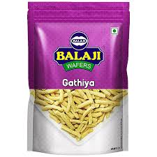 Balaji Gathiya Wafers 300G