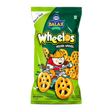 Balaji Masala Wheels 55G