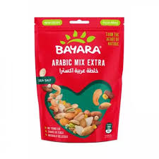 Bayara Arabic Mix Sea Salt 150Gm