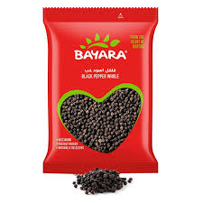 Bayara  Black Pepper Whole 200G