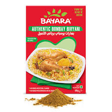 Bayara Bombay Biryani Masala 60 G