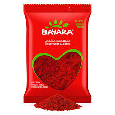 Bayara Chilli Powder Kashmir