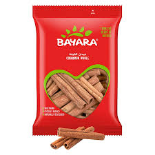 Bayara Cinnamon Whole 100Gm