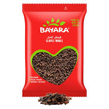 Bayara Clove Whole 100Gm