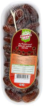 Bayara Deglet Nour Dates 250G