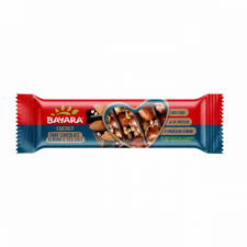 Bayara Energy Dark Choco Almond Bar