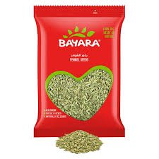 Bayara Fennel Seeds 200G