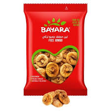 Bayara Figs Dried Jumbo 200G