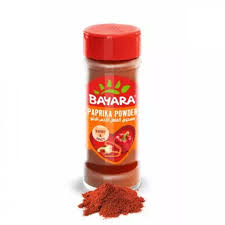 Bayara Paprika Powder 100Ml