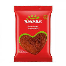 Bayara Paprika Powder 200Gm Pcs