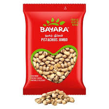 Bayara Pistachios Jumbo 200G