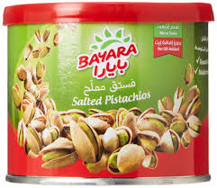 Bayara Pistachios Salted 100Gm