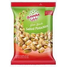 Bayara Pistachios Salted 150G - Sp