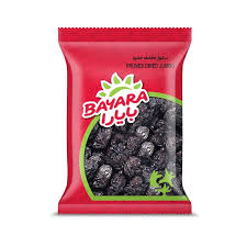 Bayara Prunes Dried Jumbo 400Gm