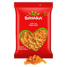 Bayara Raisins Golden 250G