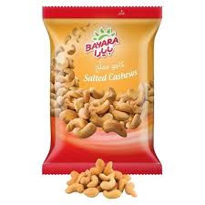 Bayara Salted Cashews 150Gm