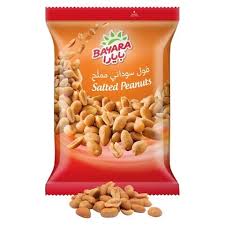 Bayara Salted Peanuts 150Gm