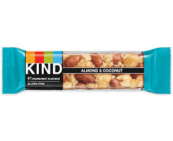 Be Kind Almond And Coconut