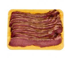 Beef Bacon Sliced 500G