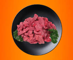 Beef Strips 500G