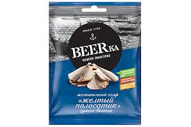 Beerka Fish Dried Mintay 70G
