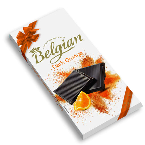 Belgian Dark Orange