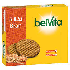 Belvita Bran Biscuit 56Gm
