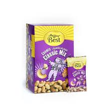 Best Cosmic Classic Nut Mix 24*20G