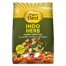 Best Indo Herb Classic Mixed Nut 150Gm