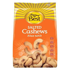 Best Nuts Salted Cashew 150Gm