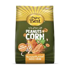 Best Peanut Corn Indo Herb 150Gm