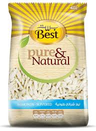 Best Pure Natural Almond Slivered 150G