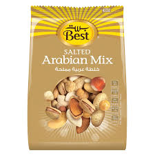 Best Arabian Mix Nut Bag 300Gm