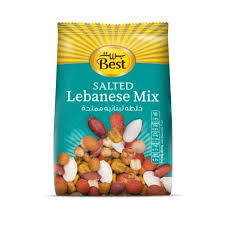 Best Salted Lebanese Mix Bag 300Gm