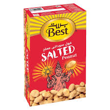 Best Salted Peanut 15 Pcs