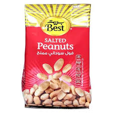 Best Salted Peanuts Can 150Gm