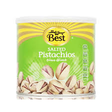 Best Salted Pistachion Can 200Gm