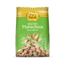 Best Salted Pistachios Bag 300Gm