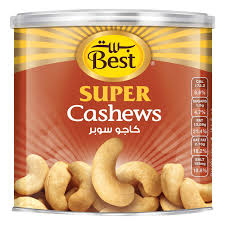 Best Super Cashew Can 275Gm