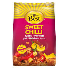 Best Sweet Chilli  Classic Mixed Nut