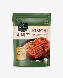 Bibigo Kimchi Slice 500Gm