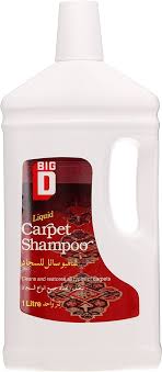 Big D Carpet Shampoo 1L