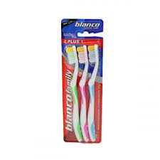 Blanco Dental Care Soft Brush 3S