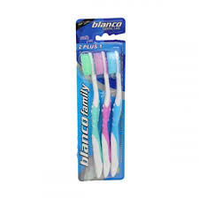 Blanco Race Soft Tooth Brush
